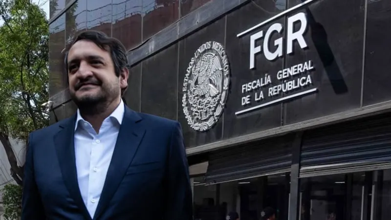 FGR dice que no hay pruebas para investigar a 'Andy' López