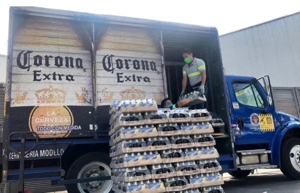 La cerveza, el producto agroalimentario más exportado por México